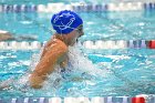 Swimming & Diving vs Babson  Swimming & Diving vs Babson College. - Photo by Keith Nordstrom : Wheaton, Swimming